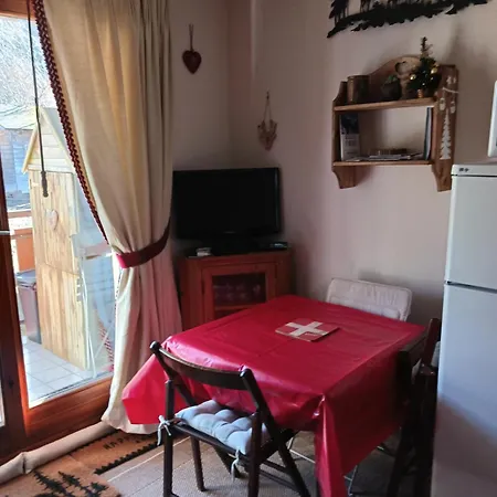 La Dent D'oche Apartment Bernex