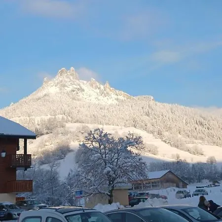 La Dent D'oche Bernex