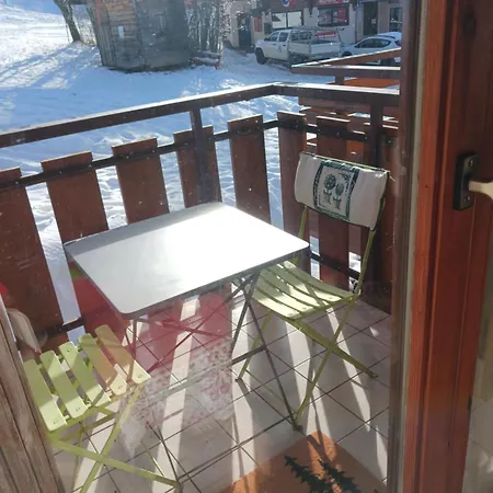 Apartament La Dent D'oche *