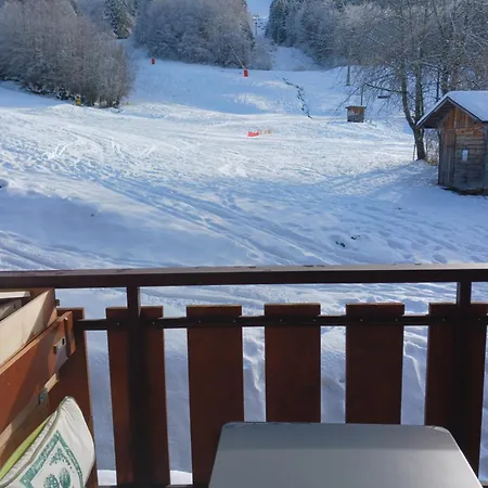 La Dent D'oche Apartament Bernex