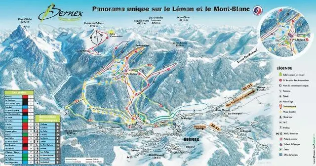La Dent D'oche * 베르넥스