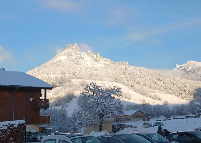 La Dent D'oche 베르넥스