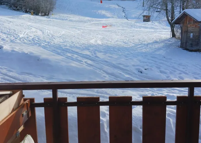 La Dent D'oche 아파트 베르넥스